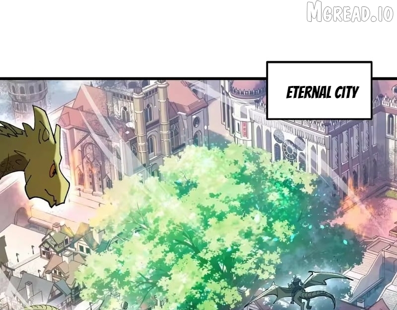 I Rely on My Invincibility to Deal Tons of Damage Passively! Chapter 168  - page 87